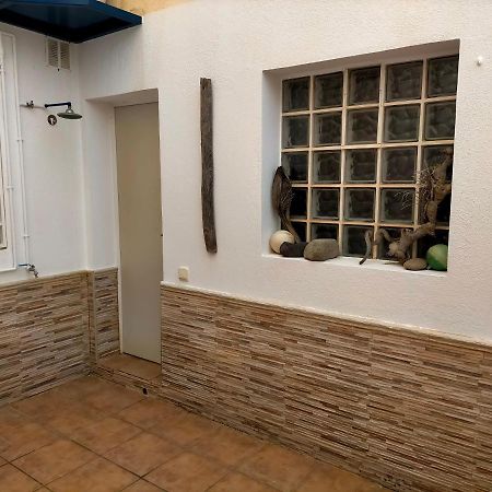 Apartamento Con Encanto, Terraza Y Parking Cubierto Las Negras Ngoại thất bức ảnh