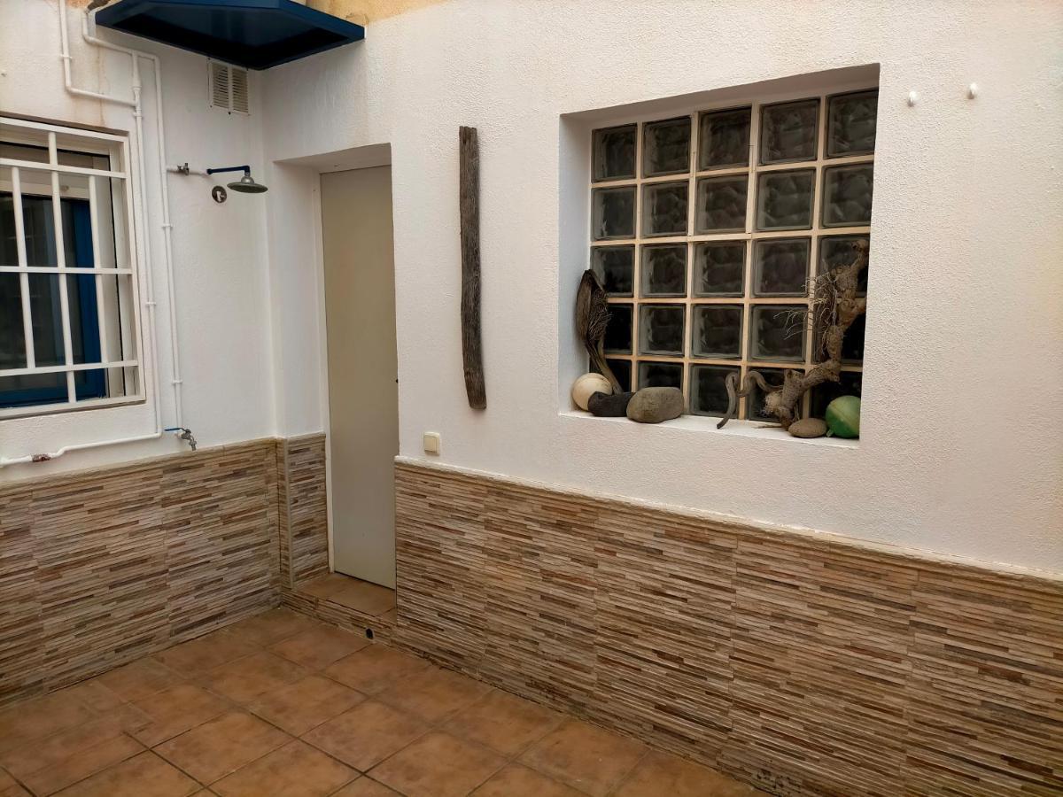 Apartamento Con Encanto, Terraza Y Parking Cubierto Las Negras Ngoại thất bức ảnh